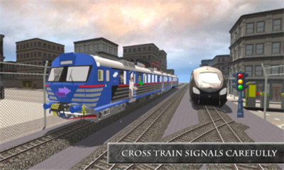 模拟火车铁路手机版截图5