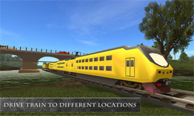 模拟火车铁路手机版截图4