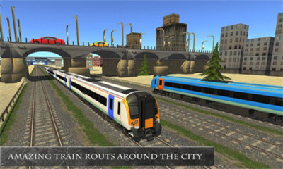 模拟火车铁路手机版