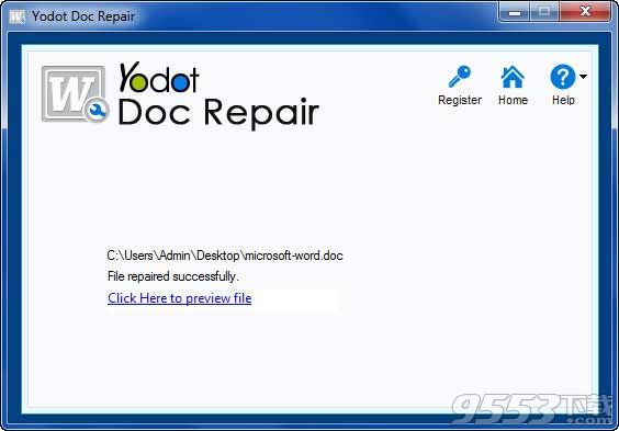 Yodot DOC Repair(文档修复软件)