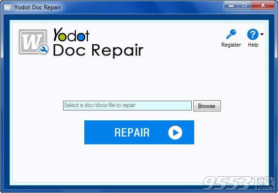 Yodot DOC Repair(文档修复软件)