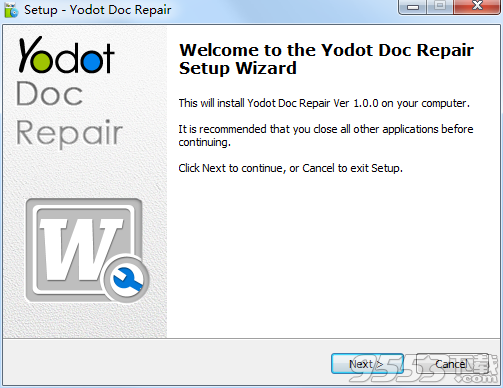 Yodot DOC Repair(文档修复软件)