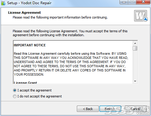 Yodot DOC Repair(文档修复软件)
