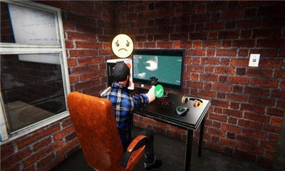 网吧模拟器中文版下载-网吧模拟器Internet Cafe Simulator游戏下载v1图1