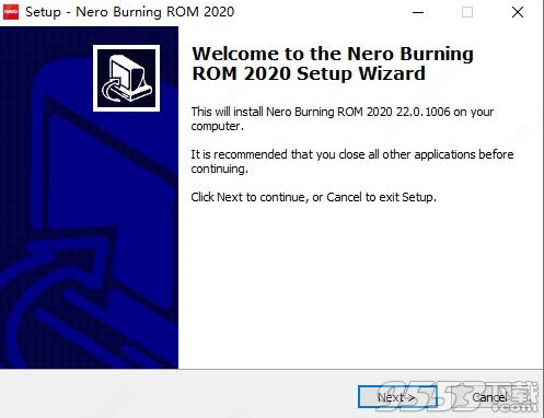 Nero Burning ROM 2020