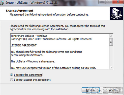 Tenorshare UltData Windows