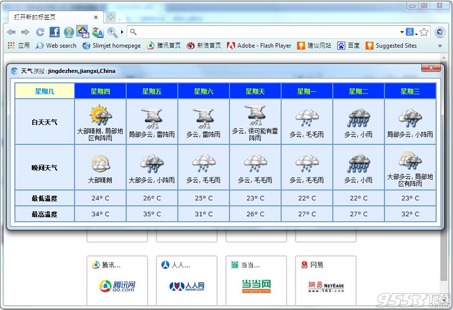 风之影浏览器 v36.0.5.0 绿色版