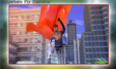 超人飞行模拟器最新版下载-超人飞行模拟器安卓版下载v1.7图1
