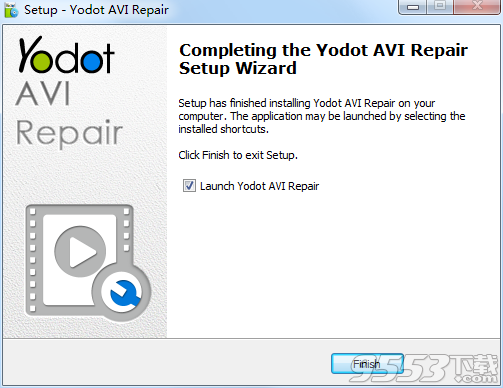 Yodot AVI Repair(AVI视频修复软件)