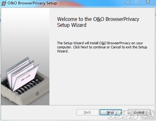 O&O BrowserPrivacy