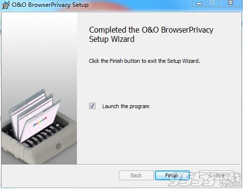 O&O BrowserPrivacy