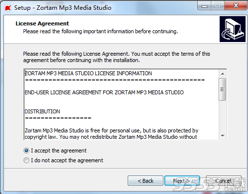 Zortam Mp3 Media Studio(mp3音频管理器) V25.70 最新版