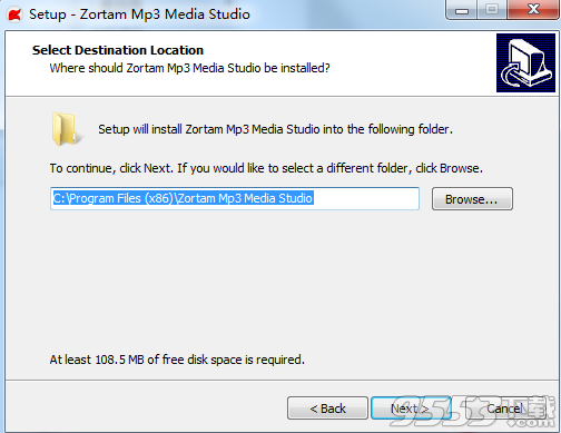 Zortam Mp3 Media Studio(mp3音频管理器) V25.70 最新版