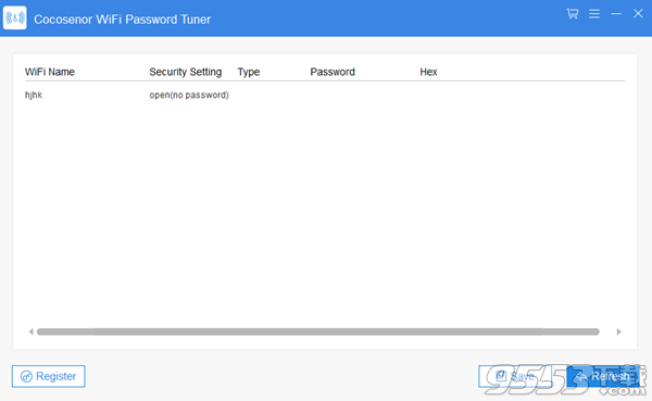 Cocsenor WiFi Password Tuner v3.1.1 免费版 