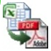 Batch XLS TO PDF Converter v2020.12.502.1842 中文版