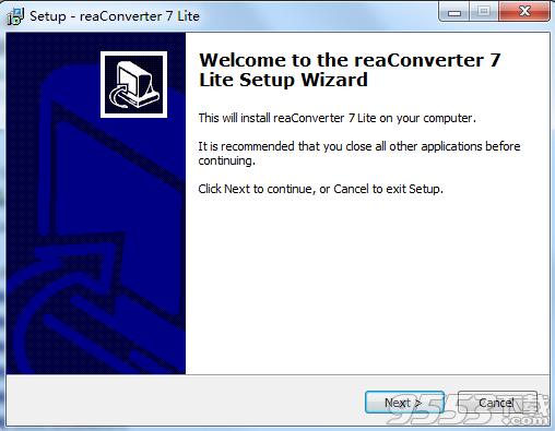 reaConverter Lite(图片转换软件) V7.534 最新版