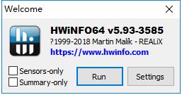 hwinfo64 v6.14.3980.0 最新版