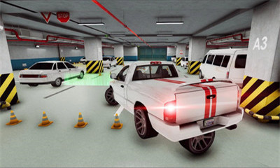 疯狂停车模拟驾驶3D手机版