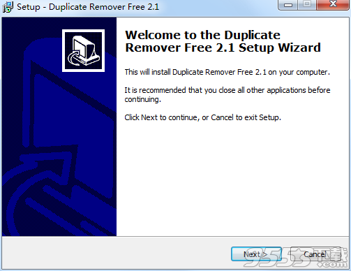 Duplicate Remover Free(重复文件删除软件)