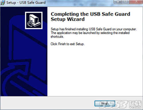 xSecuritas USB Safe Guard