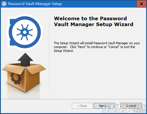 Password Vault Manager