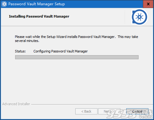 Password Vault Manager