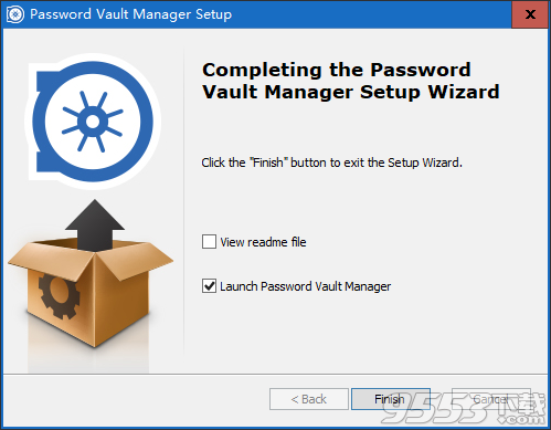 Password Vault Manager