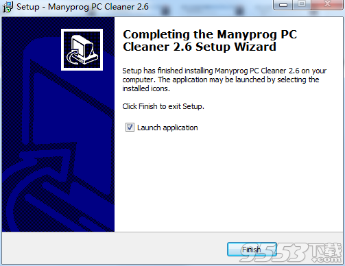 Manyprog PC Cleaner(电脑清理器)