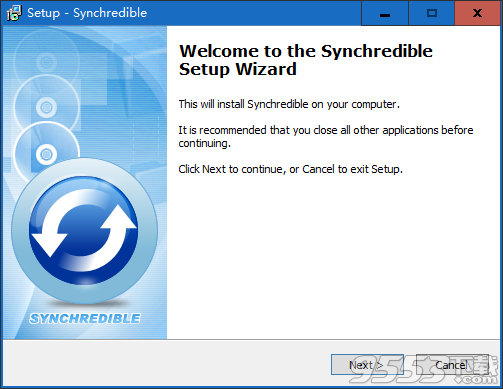Synchredible Professional Edition