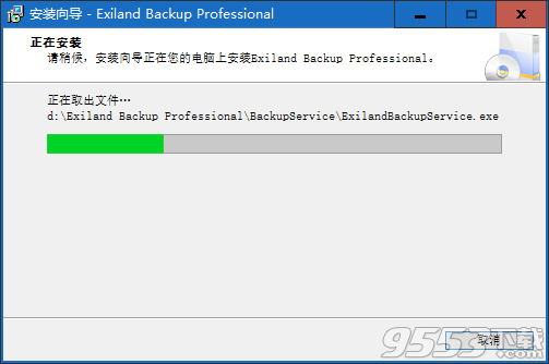 Exiland Backup Pro