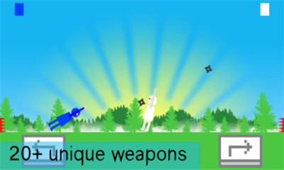 忍者武器对决游戏下载-忍者武器对决手机最新版下载v1.3.1图3