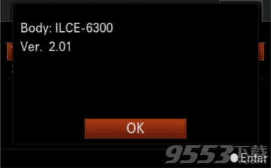 ILCE-6300 Ver2.01固件升级工具最新版