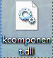 kcomponent.dll 绿色版