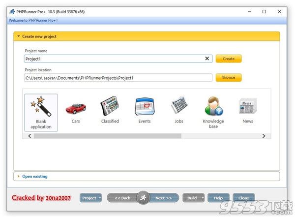 XLineSoft PHPRunner Enterprise