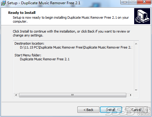 Duplicate Music Remover Free(重复音乐删除软件)