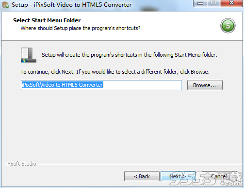 iPixSoft Video to HTML5 Converter(视频转换工具)