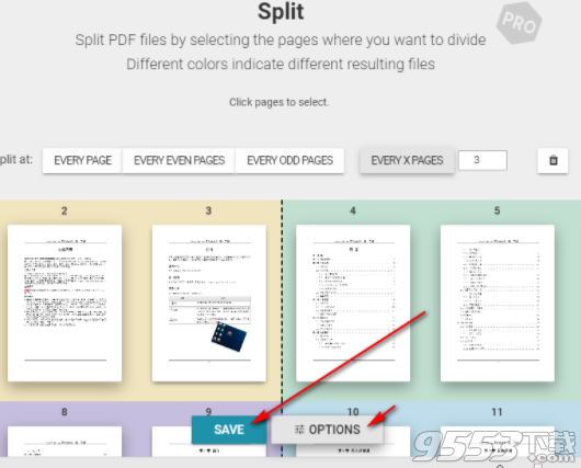 PDFsam Visual(PDF软件) v2.1.1 免费版