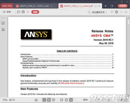 ANSYS Chip Modeling Analysis 2019 R2.1中文版百度云