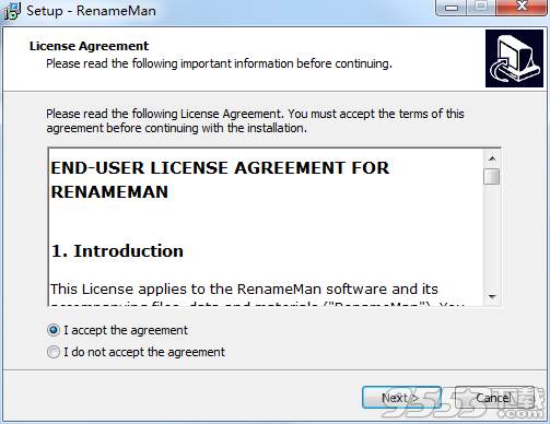 RenameMan(文件重命软件)