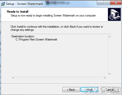 xSecuritas Screen Watermark(屏幕自定义水印) V2.1.0.4 免费版