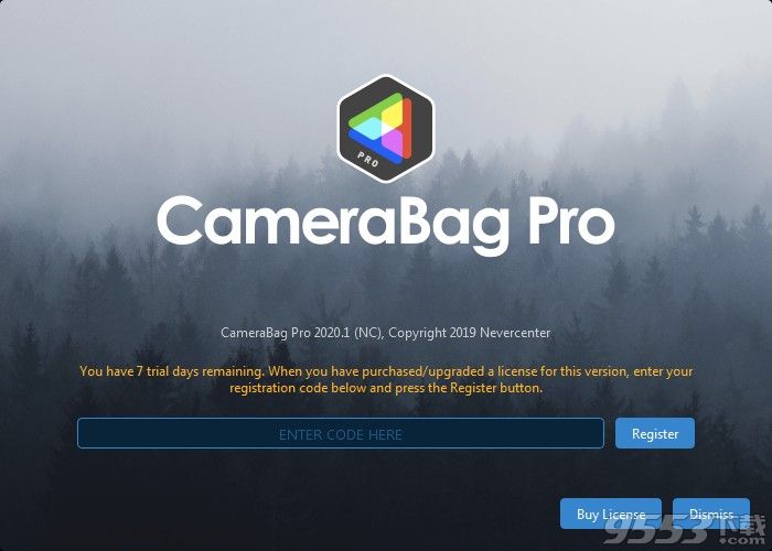 Nevercenter CameraBag Pro 2020.1中文版