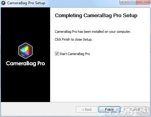 Nevercenter CameraBag Pro 2020.1中文版