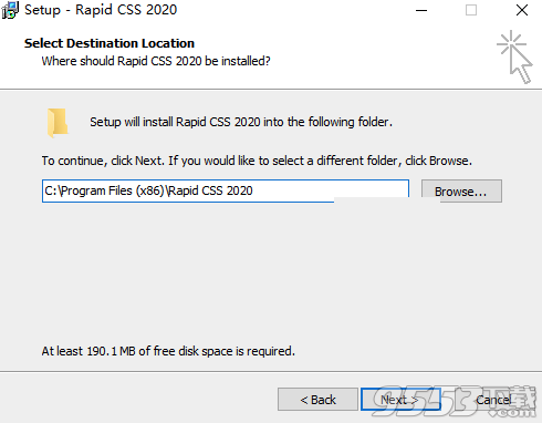 Blumentals Rapid CSS 2020 v16.0.0.220 中文版