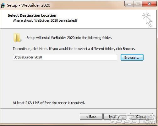 Blumentals WeBuilder 2020 v16.0.0.220 破解版