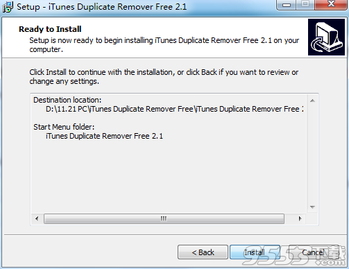 iTunes Duplicate Remover Free(删除重复文件)