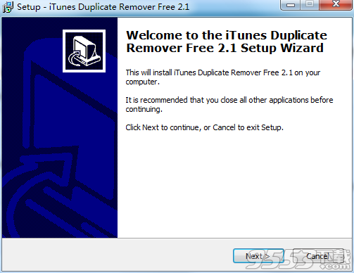 iTunes Duplicate Remover Free(删除重复文件)