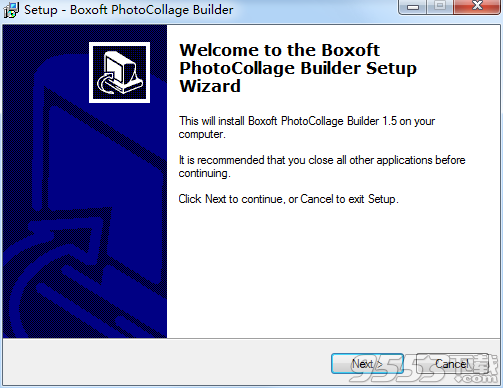 Boxoft Photo Collage Builder(照片拼贴软件)