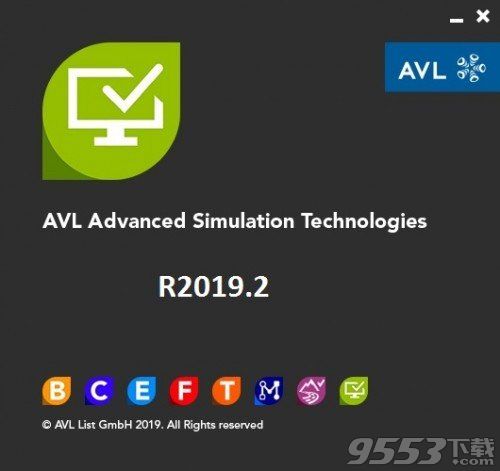 AVL Simulation Suite 2019 R2中文版百度云