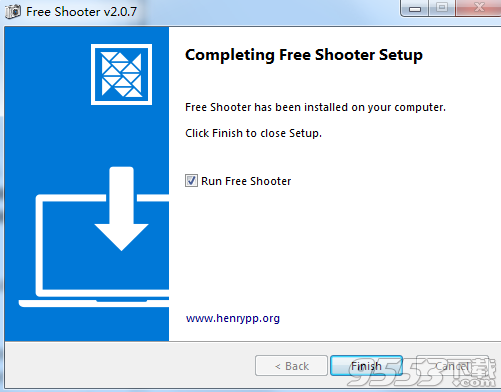 Free Shooter v2.0.7 绿色版