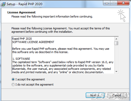 Rapid PHP 2020 v16.0.0.220 破解版